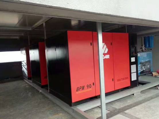 番禺某建材廠，年省電費(fèi)用約50萬(wàn)元